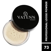 VATENN ITALY BEIGE 173 PROFESSIONAL LOOSE POWDER 15g