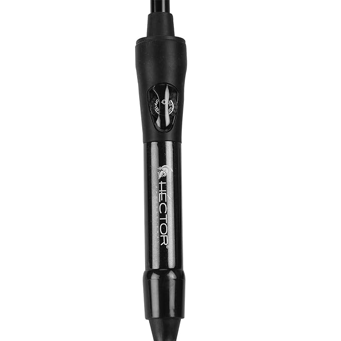 HECTOR PROFESSIONAL THE HOT STICK (ROUND) BLACK 300 GMS