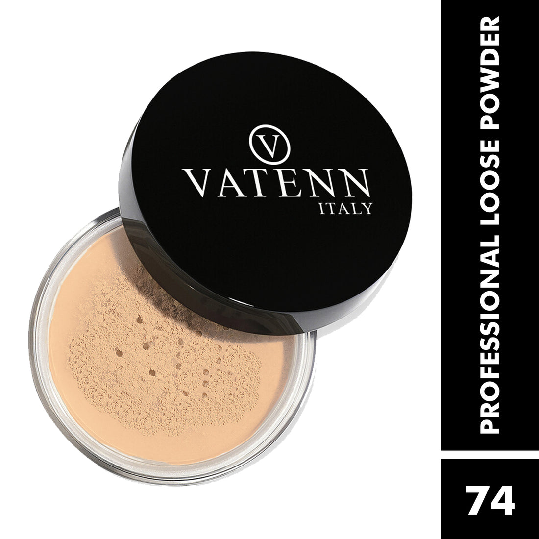 VATENN ITALY SUN BEIGE 174 PROFESSIONAL LOOSE POWDER 15G