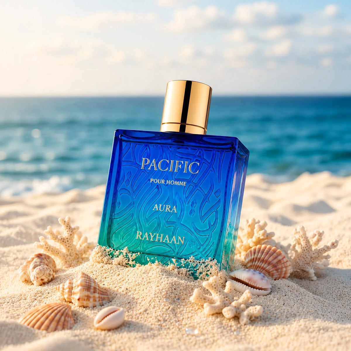 Pacific Aura Rayhaan for men 100ml
