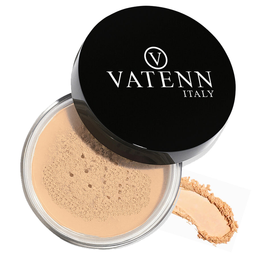 VATENN ITALY SUN BEIGE 174 PROFESSIONAL LOOSE POWDER 15G