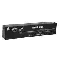 HECTOR PROFESSIONAL THE HOT STICK (ROUND) BLACK 300 GMS