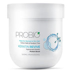 Godrej Professional Probio Keratin Revive Hair Mask (200g) | For Normal to Dry Hair | No Sulphate & Paraben | Color Safe