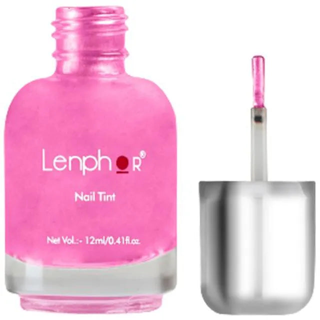 Lenphor Nail Tint 68 Taffy Punch 12 ml