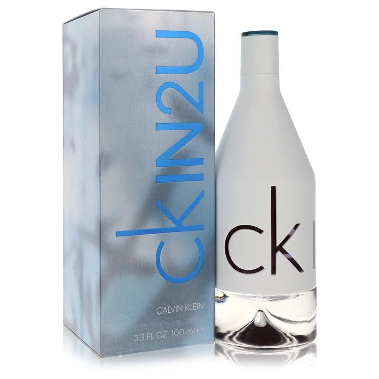 Calvin Klein Ck In 2u Cologne 150ml