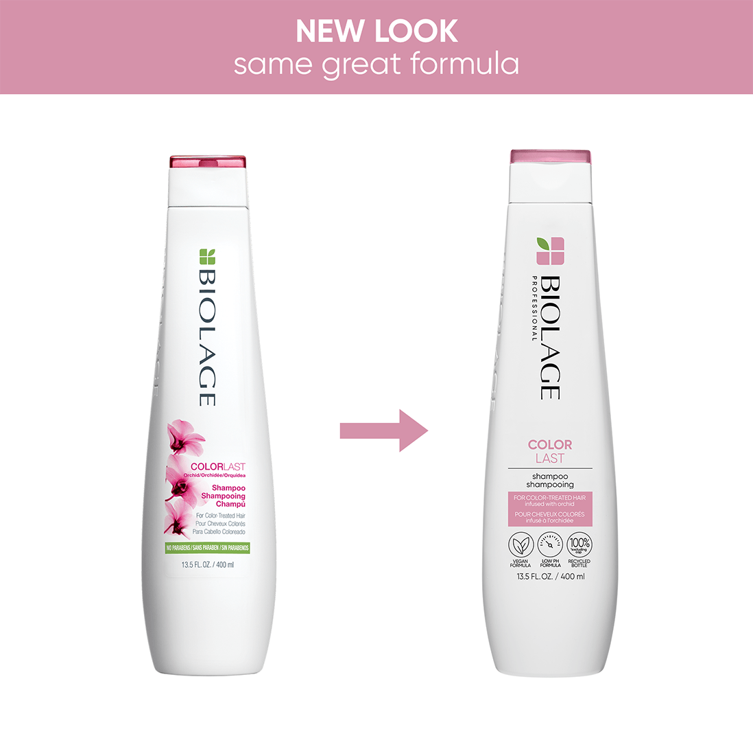 biolage Color Last Shampoo for Color-Treated Hair 200ml
