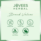 Jovees Herbal Citrus Cleansing Milk For soft, Clean & Healthy skin with Lemon Peel, Almond & Coconut Oil | Gentler Cleanser For Make-up and Dirt Keeps your skin toned | For Normal to Dry Skin 200ml