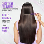 Schwarzkopf Professional Bonacure Frizz Away Shampoo with Babassu Oil, 250ml