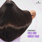 Schwarzkopf Bonacure Frizz Away Treatment with Babassu Oil 200 ml