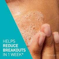 CeraVe Blemish Control Cleanser with 2% Salicylic Acid & Niacinamide for Acne Prone Skin, Controls Acne & Spots, Unclog Pores & Reduces Blemishes 88ml