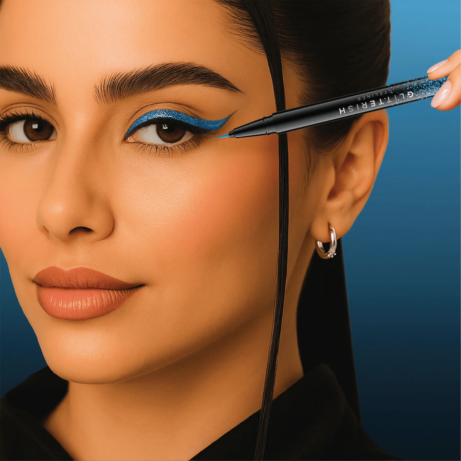 RENEE Glitterish Eyeliner 0.6ml