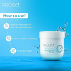 Godrej Professional Probio Keratin Revive Hair Mask (200g) | For Normal to Dry Hair | No Sulphate & Paraben | Color Safe