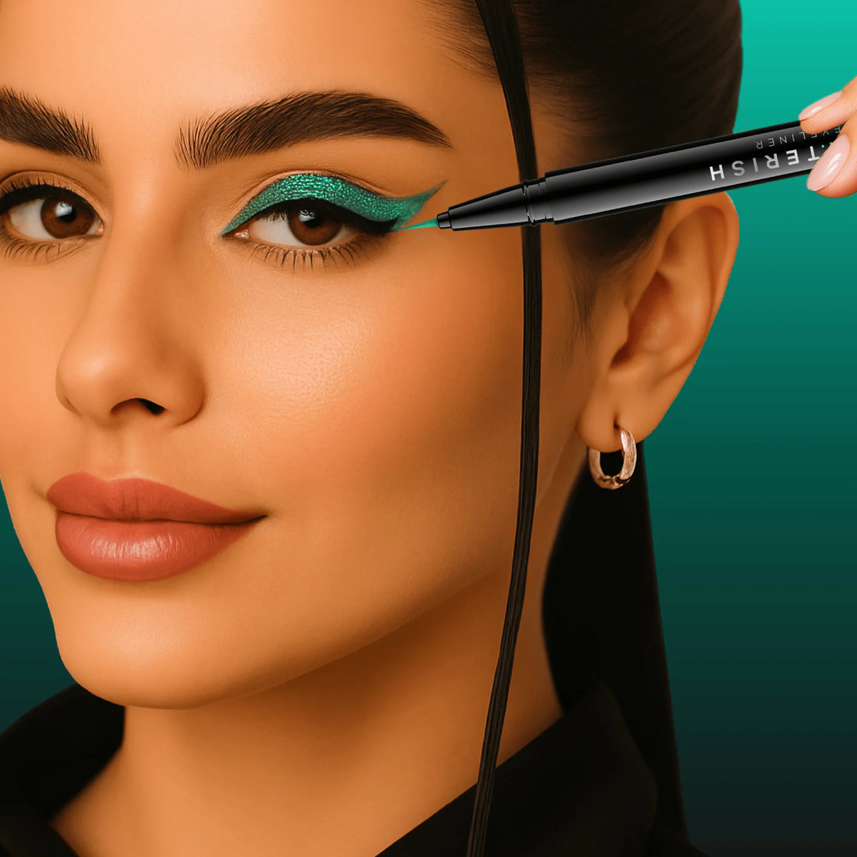 RENEE Glitterish Eyeliner 0.6ml