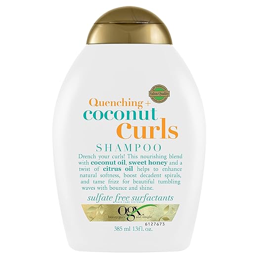 OGX Coconut Curls Shampoo 385 ml