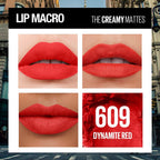 Maybelline New York COLOR SENSATIONAL CREAMY MATTE LIPSTICK 3.9g