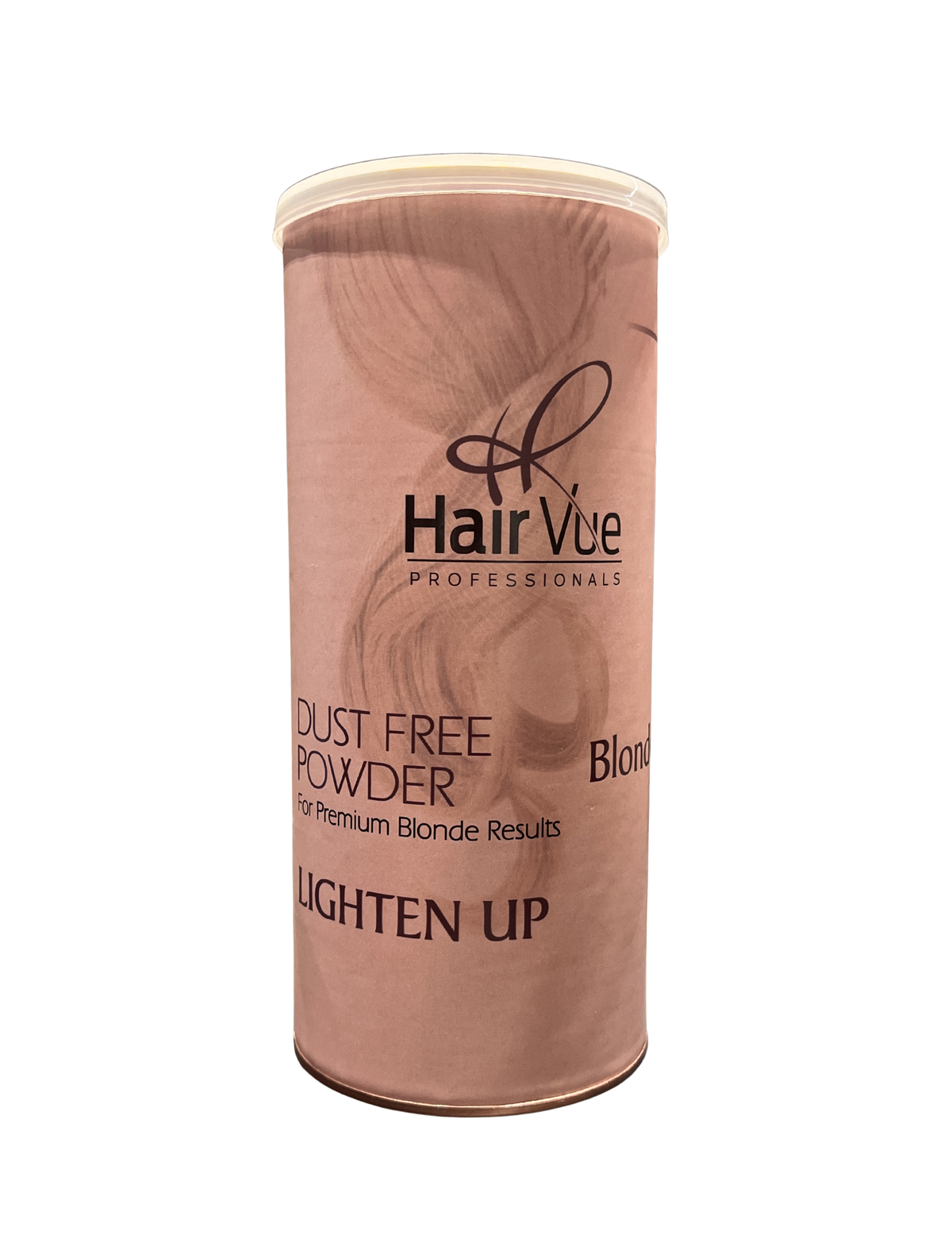 hair Vue Professionals Dust Free Powder Lighten Up Blonde Uptp 9 Levels Of Lift