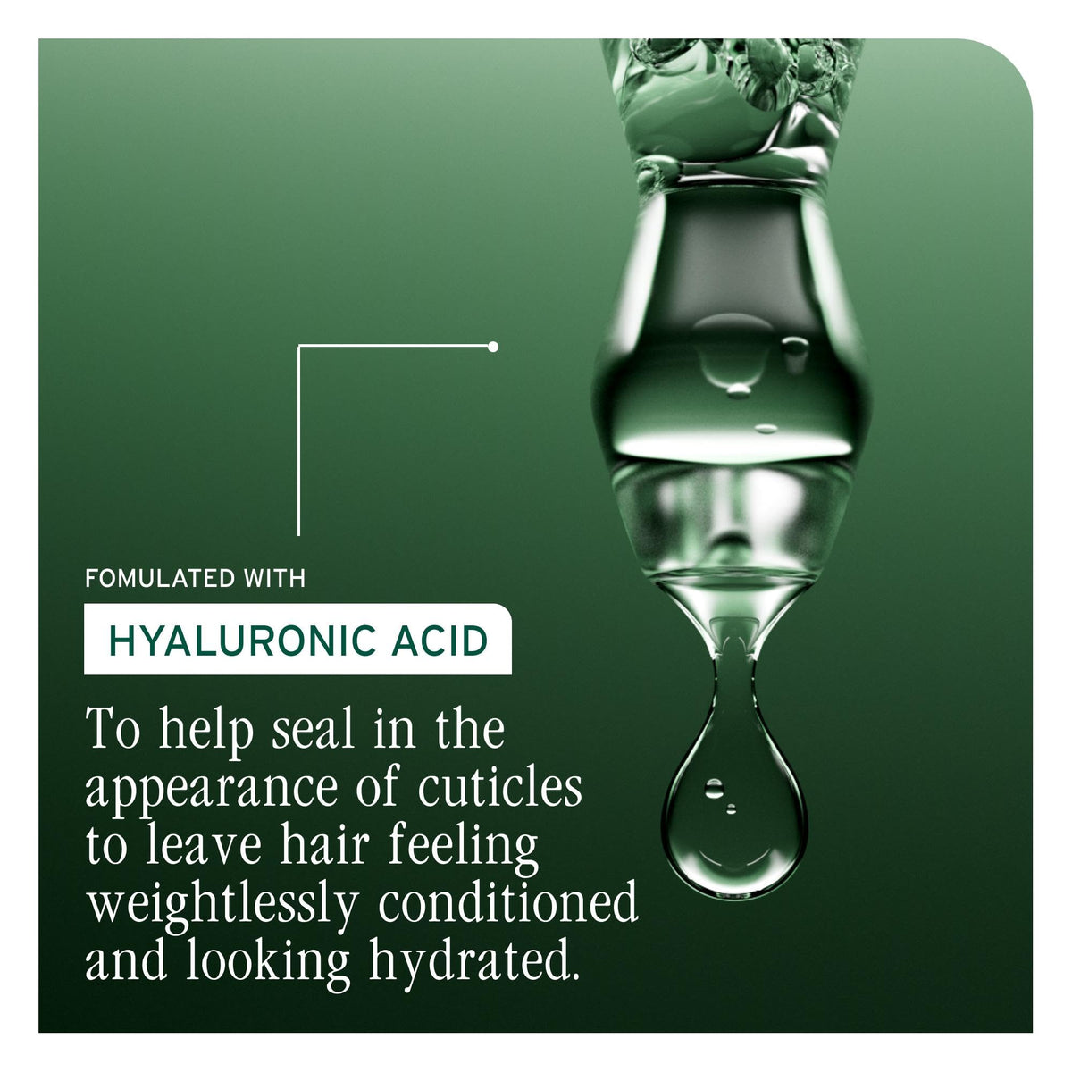 Biolage Hydra Source Shampoo, Nourishing and Moisture Boosting, For Dry Hair, Enriched With Hyaluronic Acid, 400ml