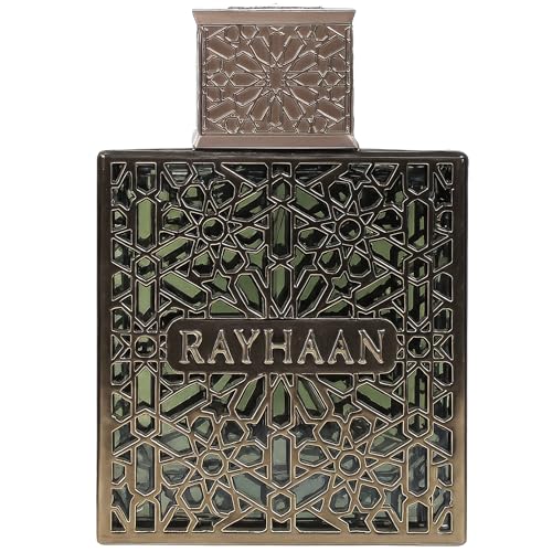 Rayhaan Unisex Terra EDP Spray 3.4 oz Fragrances 100ML