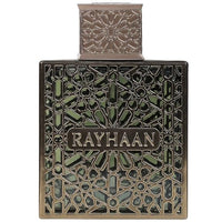 Rayhaan Unisex Terra EDP Spray 3.4 oz Fragrances 100ML
