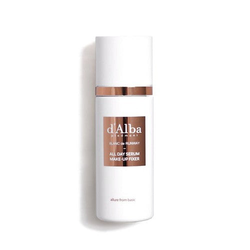 d'Alba Blanc De Runway All Day Serum Make-Up Fixer 80ml
