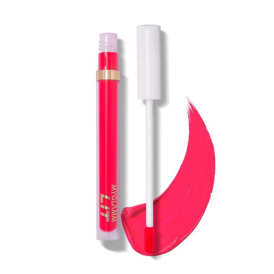 My Glam Lit Liquid Matte Lipstick 3ml