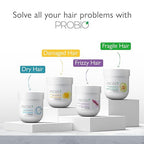 Godrej Professional Probio Keratin Revive Hair Mask (200g) | For Normal to Dry Hair | No Sulphate & Paraben | Color Safe
