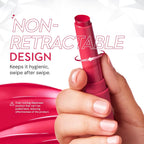 SUGAR Cosmetics Glide Peptide Plumping Gloss Stick with Collagen & Ceramides | Instantly Pumps | 2.7g