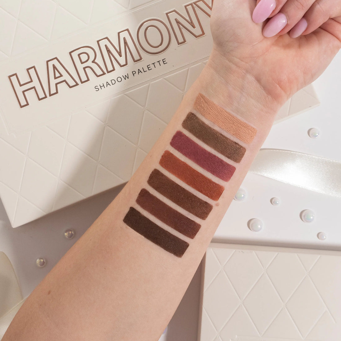 Bperfect Harmony Shadow Palette