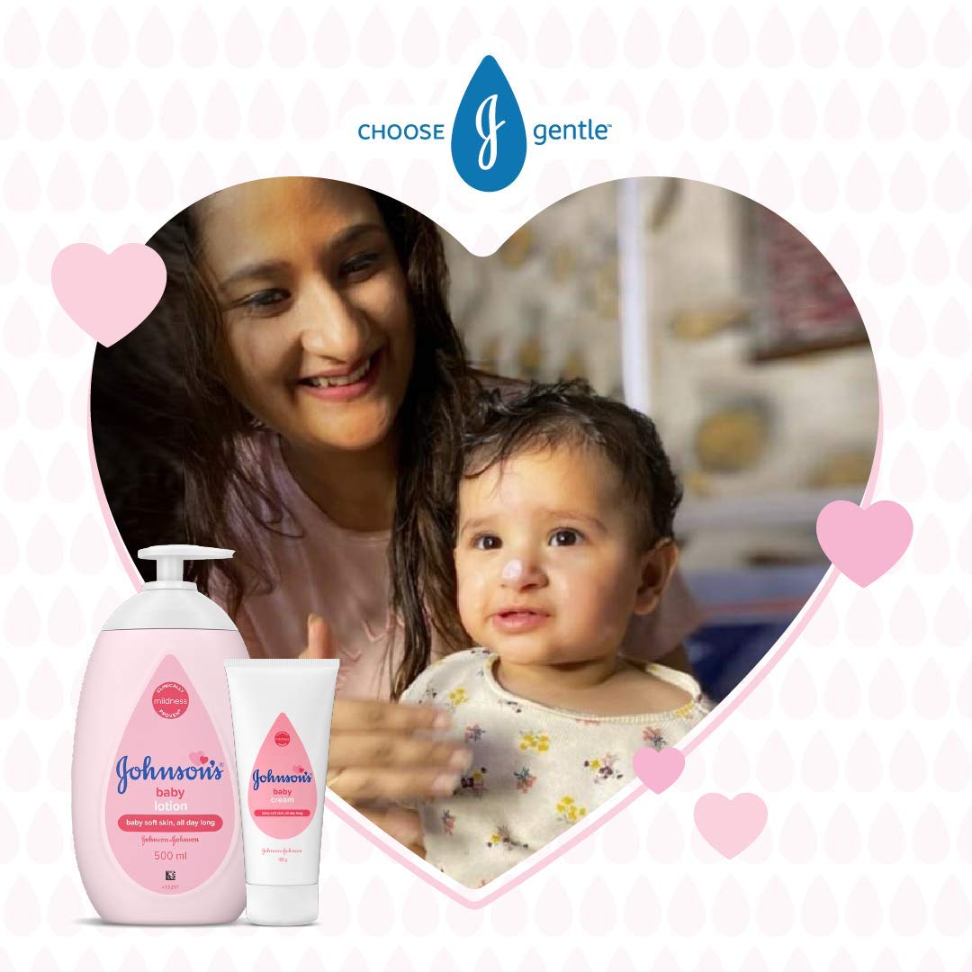 Johnson's Baby Lotion 200ml