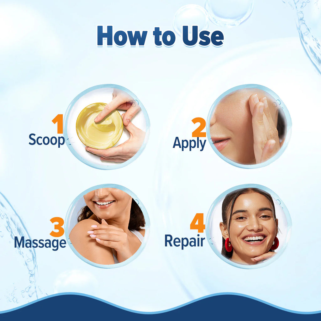 Aqualogica Glow+ Hydra Gel Moisturizer with Vitamin C & Papaya 200g