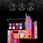 SUGAR Blend The Rules Eyeshadow Palette 10.4g