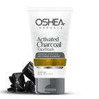 Oshea Herbals Activated Charcoal Facewash 120g