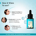 pilgrim 2% Salicylic Acid Anti-Acne Face Serum