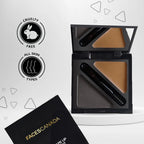 Faces Canada HD Shape Up Brow Kit 2.8g