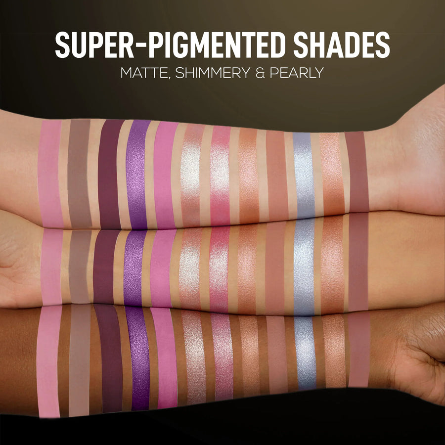 RENEE HALO Eyeshadow Palette 15g