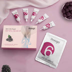Raaga Professional Fairness Facial Kit 6 Steps