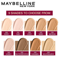 Maybelline Instant Age Rewind Eraser Multi Use Concealer 122 sand 6.0ml