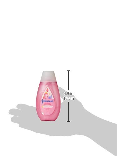 Johnson's Active Kids Shiny Drops Shampoo 100ml