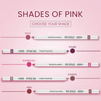 Shopaarel Be Bold Lip & Eye Pencil