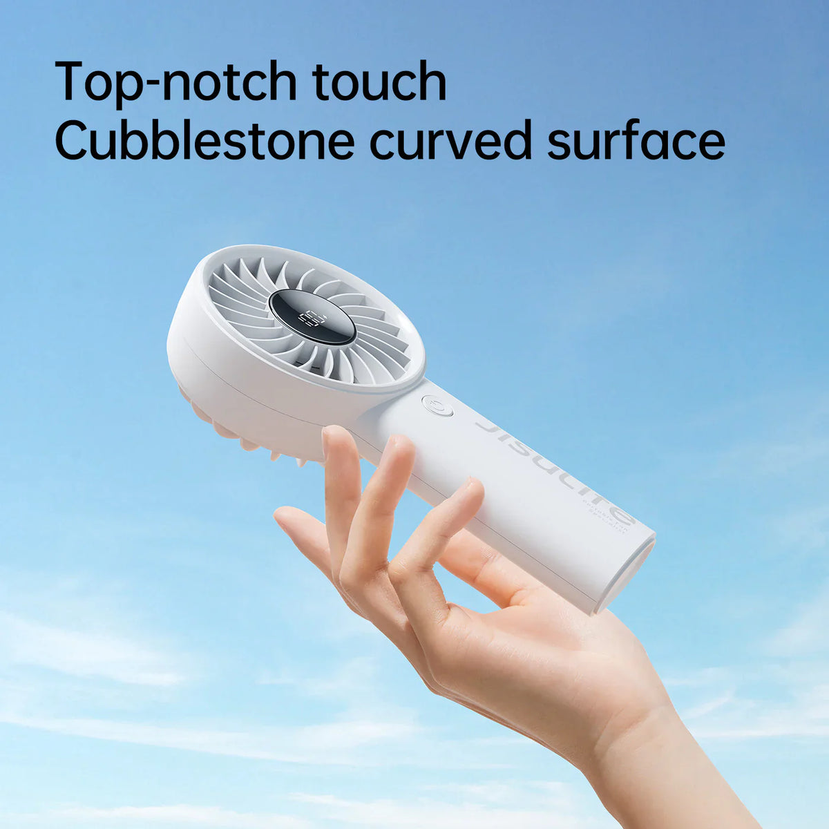 JisuLife The World's No.1 Portable Fan Brand Handheld Fan Life4