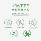Jovees Herbal Keratin Hair Balance Conditioning Shampoo | Promotes Healthy, Shiny, and Bouncy Hair | Nourishes Scalp | Repairs Damage & Frizz | Makes Hair Soft & Smooth | All Hair Types – 300ml