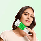 Jovees Herbal Derma Green Tea Pore Cleansing Face Wash For Acne Prone Skin,Salicylic Acid With Green Tea,Fight Pimples & Control Excess Oil,Gentle & Non-Drying Formula,Oily & Acne Prone Skin 100Ml