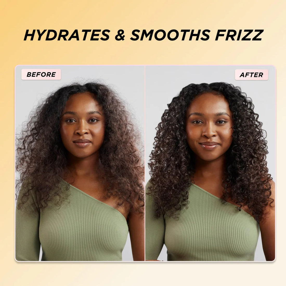 Gisou Honey Infused Hair Oil hulle capillaire au miel 50ml