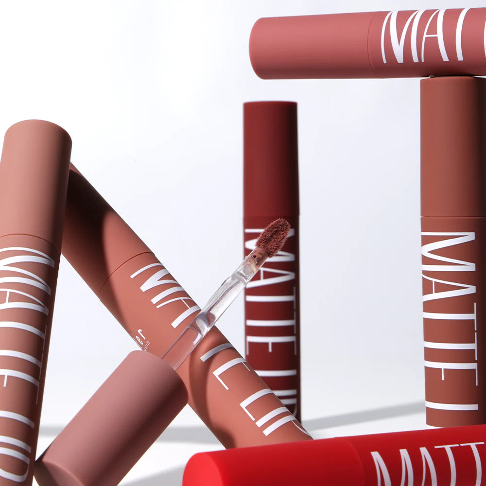 Character Meltz Matte Lip Liquid Lipstick 3.5ml