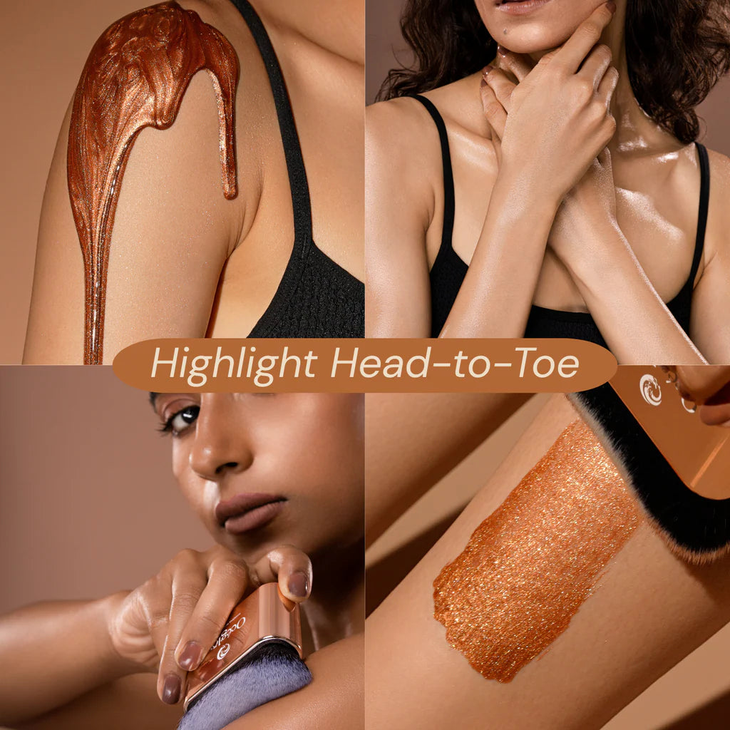 Océglow Body Highlighter 100ml