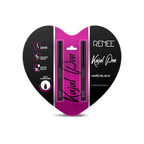 HARD BLACK HEARTSHAPE