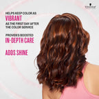 Schwarzkopf Professional Bonacure pH4.5 Color Freeze Deep Conditioning Treatment | For Colored Hair | 200ml