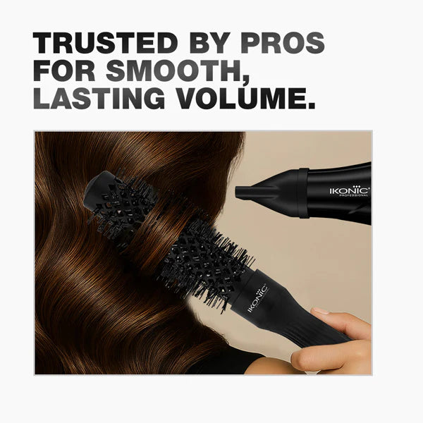 Ikonic Professional Thermal Round Brush
