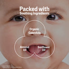 Cetaphil BABY DAILY LOTION WITH ORGANIC CALENDULA FACE AND BODY (400 ml)