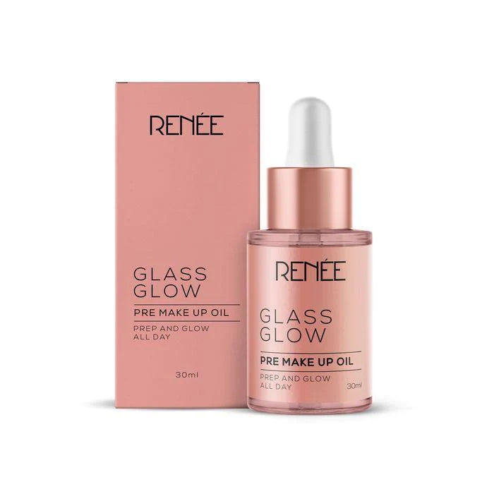 RENEE Glass Glow Pre Make Up Oil 10ml